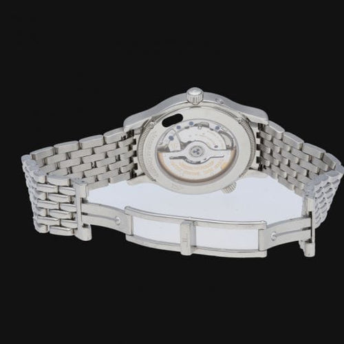 Montre Jaeger Lecoultre Montre Master Geographic 58 Facettes MT44754