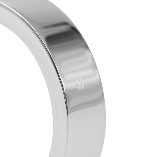 Bague 54 Bague Or blanc Diamant 58 Facettes 2569095CN