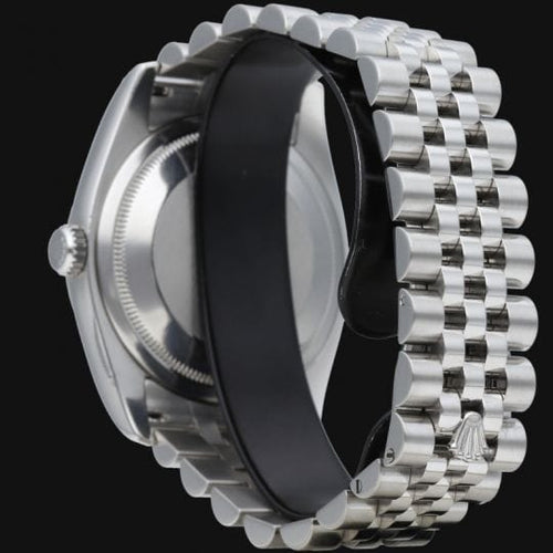 Montre Rolex Montre Date Just 36 58 Facettes MT43268