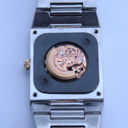 Montre OMEGA - Montre Constellation réf. 555.0012 58 Facettes