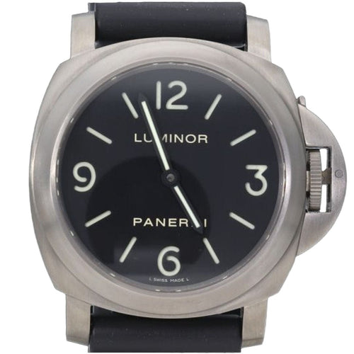 Montre Panerai Montre Luminor Base 58 Facettes MT41951