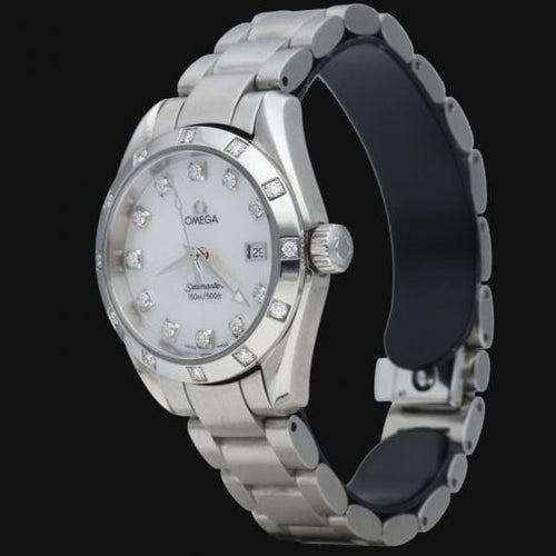 Montre Omega Montre Seamaster Aqua Terra 58 Facettes MT41046