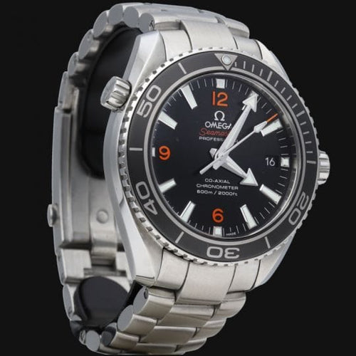 Montre Montre Omega Seamaster Planet Ocean 600M 58 Facettes MT42599