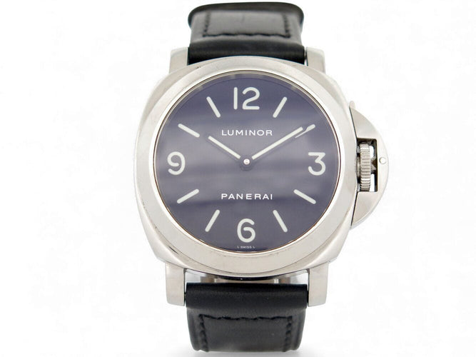 Montre vintage montre PANERAI luminor pam00112 op6568 44m mecanique fullset 58 Facettes 271059