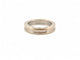 Bague 55 bague BULGARI b.zero1 an852423 55 en or blanc 18k + ecrin 58 Facettes 267534