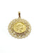 Pendentif Pendentif Louis d'or 58 Facettes