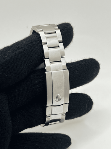 Montre Coffret complet Rolex Oyster Perpetual Date 2009 58 Facettes