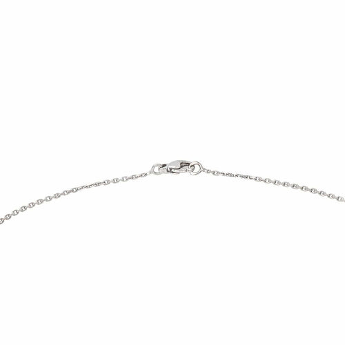 Collier Chaumet Collier Pendentif Class one  Or blanc Diamant 58 Facettes 4437819CN