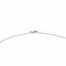 Collier Chaumet Collier Pendentif Class one  Or blanc Diamant 58 Facettes 4437819CN