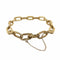 Bracelet Bracelet en or jaune 18 carats 58 Facettes