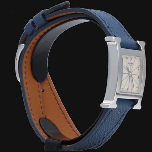 Montre Hermes Montre Heure H 58 Facettes MT43545