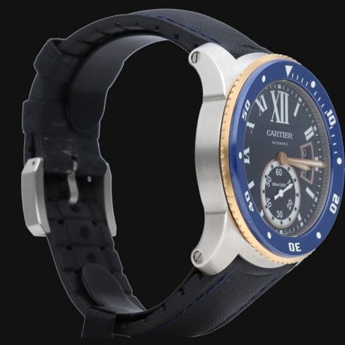 Montre Cartier Montre Calibre De Cartier 58 Facettes MT44016