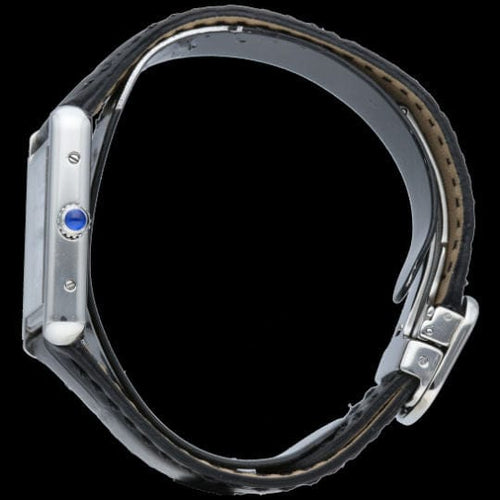 Montre Cartier Montre Tank Solo 58 Facettes MT4415