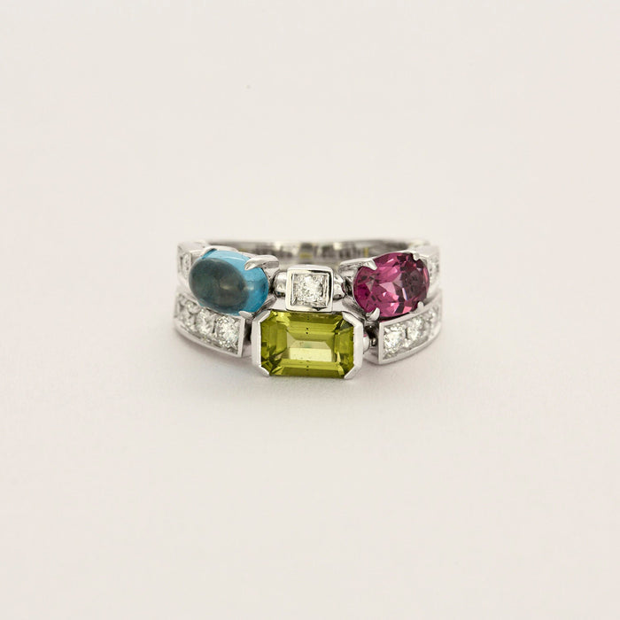 BVLGARI - Anillo Allegra