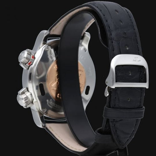 Montre Jaeger Lecoultre Montre Master Compressor Dualmatic 58 Facettes MT43194