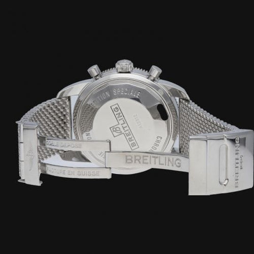 Montre Montre Breitling Superocean Heritage II Chronographe 58 Facettes MT42009