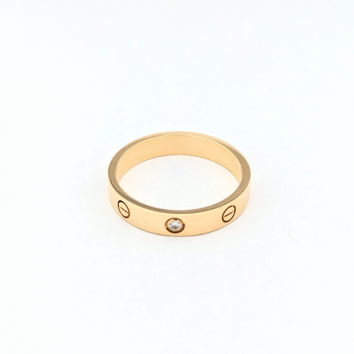 CARTER - Anillo de matrimonio Love