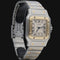 Montre Cartier Montre Santos De Cartier Galbee 58 Facettes MT42872