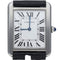 Montre Cartier Montre Tank Solo 58 Facettes MT40811