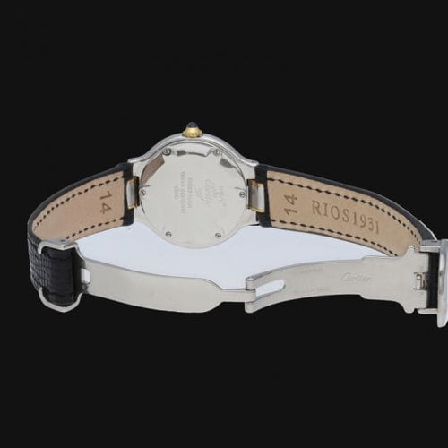 Montre Cartier Montre Must 21 58 Facettes MT42984