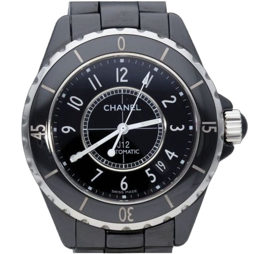 Montre Chanel Montre J12 38Mm Automatique 58 Facettes MT39690