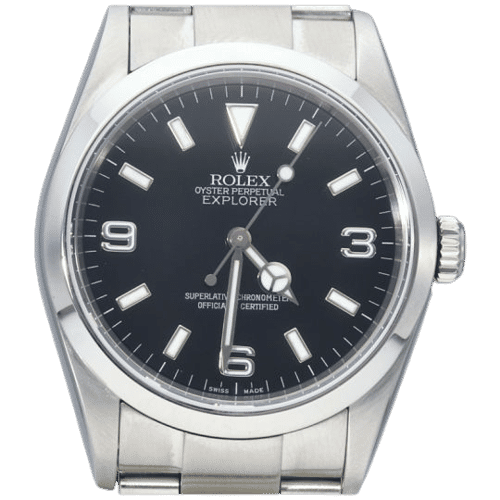 Montre Rolex Montre Explorer 58 Facettes MT43901