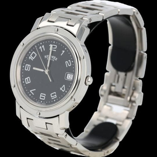 Montre Hermes Montre Clipper 58 Facettes MT44639