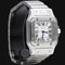 Montre Cartier Montre Santos 58 Facettes MT42149