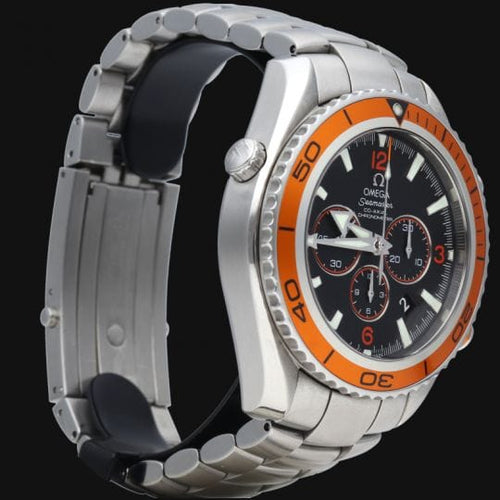 Montre Montre Omega Seamaster Diver 300M 58 Facettes MT41607