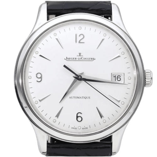 Montre Jaeger Lecoultre Montre Master Control Date 58 Facettes MT43571