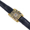 Montre Rare! - CARTIER - Quadrant Blue Enamel watch 58 Facettes