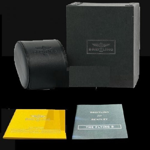 Montre Breitling Montre Bentley Flying B 58 Facettes MT43166