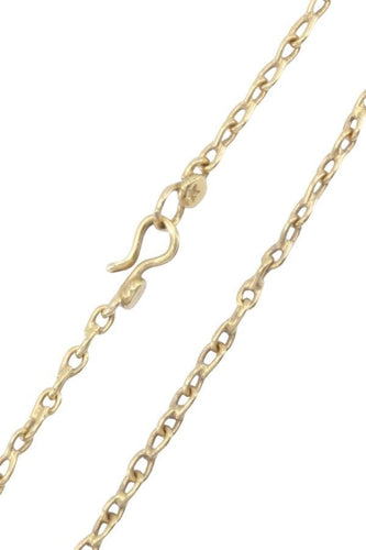 Collier Chaine maille forçat 58 Facettes 088651