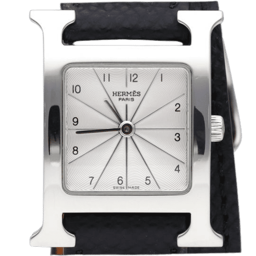 Montre Hermes Montre Heure H 58 Facettes MT43541