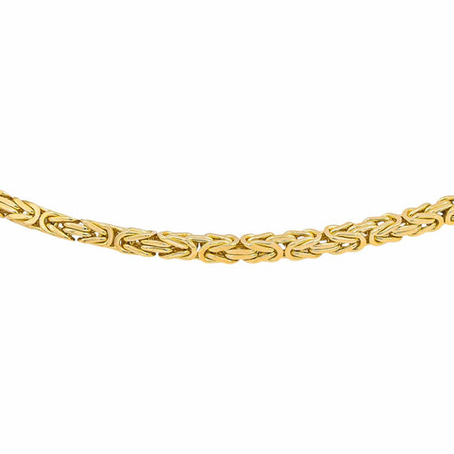 Collier Collier Maille Balinaise Or jaune 58 Facettes 4819792CN