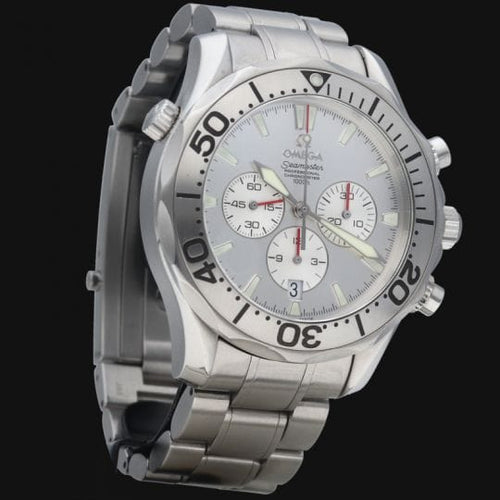 Omega Speedmaster Date Chronograph Special Edition Ur