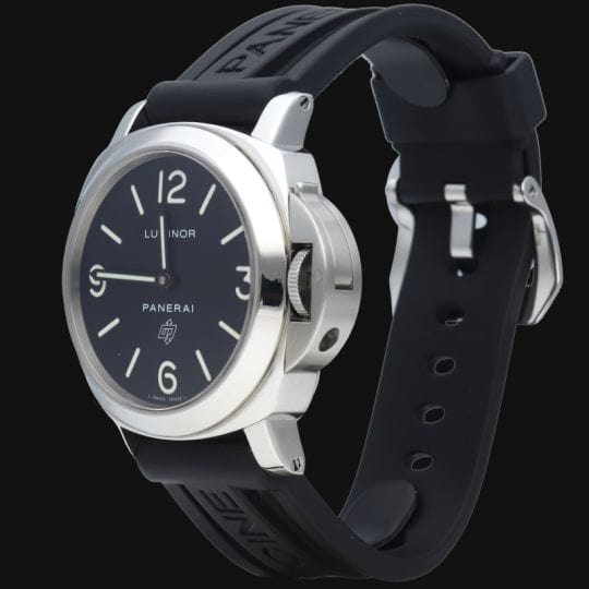 Montre Panerai Montre Luminor Base Logo 58 Facettes MT40367