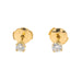 Boucles d'oreilles Boucles d'oreilles Or jaune Diamant 58 Facettes 3743341CN