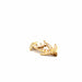 Broche Broche Or Jaune 18k Perle & Diamant 58 Facettes A4BRO-GS34137-3