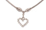Collier Collier diamants en or blanc 18k 58 Facettes 27034