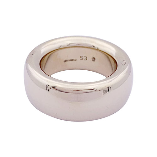 Bague 53 Bague Pomellato, "Iconica Medium", or blanc naturel. 58 Facettes 33658