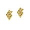 Boucles d'oreilles Boucles d'oreilles en maille Panthère en or jaune 58 Facettes 38668