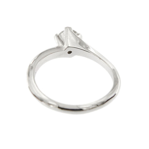 Bague 54 CHIMENTO - Bague Solitaire diamant 0,40 ct 58 Facettes 32448