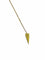 Collier Pianegonda - Collier coeur or jaune, diamants 58 Facettes
