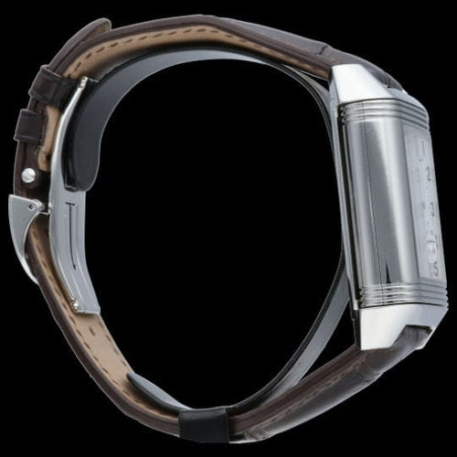 Montre Jaeger Lecoultre Montre Reverso Grande Date 8 Days 58 Facettes MT40798