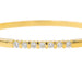 Bracelet Bracelet Jonc Or jaune Diamant 58 Facettes 3683017CN