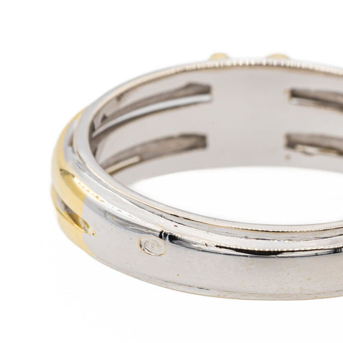 Bague 55 Bague Solitaire Or blanc Diamant 58 Facettes 2770787CN