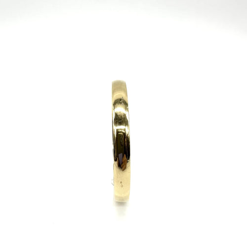 Bracelet Bracelet jonc or jaune 58 Facettes Z1351161