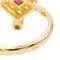 Bague 49 Bague Or jaune Diamant 58 Facettes 2925341RV