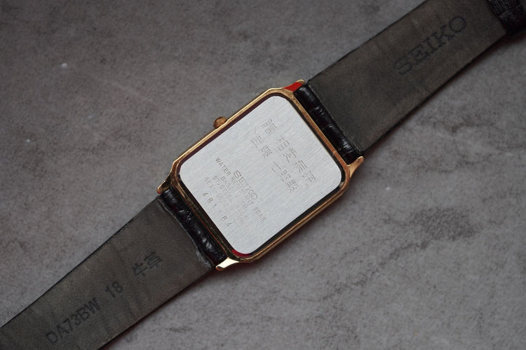 Montre Seiko Spirit 5E31-5B60 58 Facettes